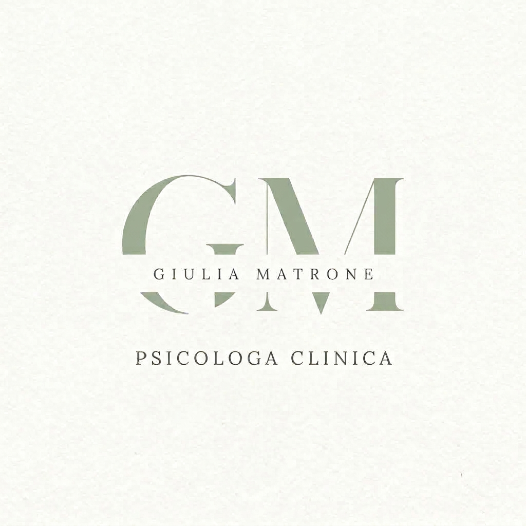 Logo Dott.ssa Giulia Matrone